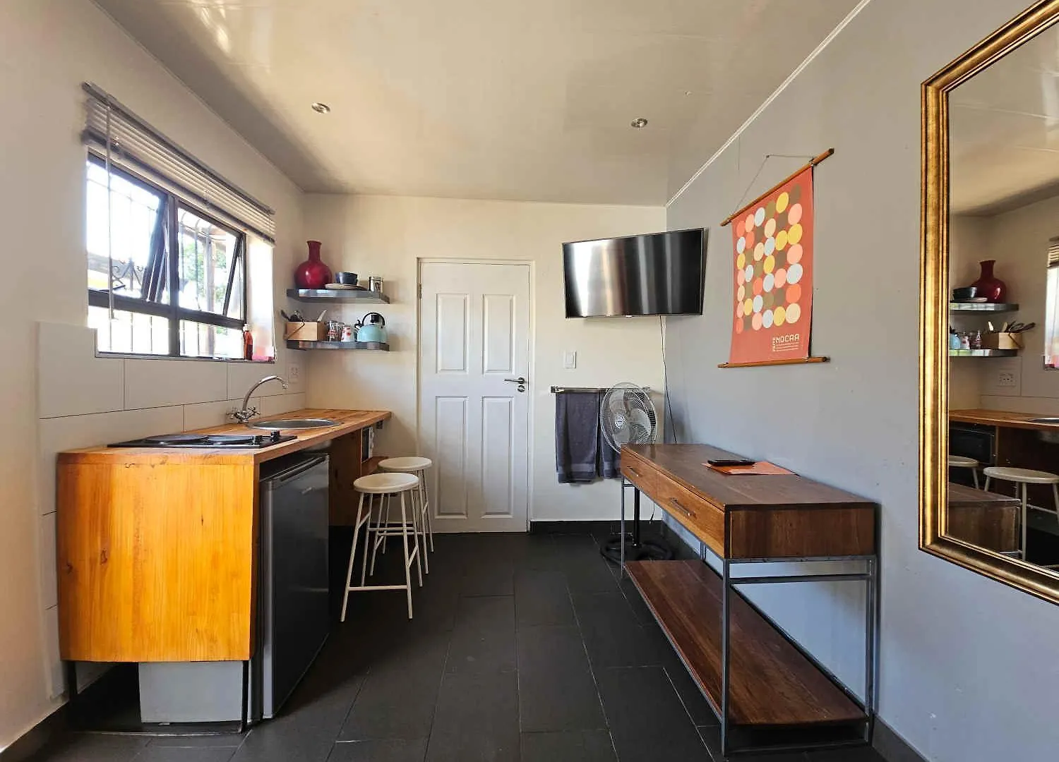 Séjour chez l'habitant Appartement Panorama Indlu à Le Cap Afrique du Sud