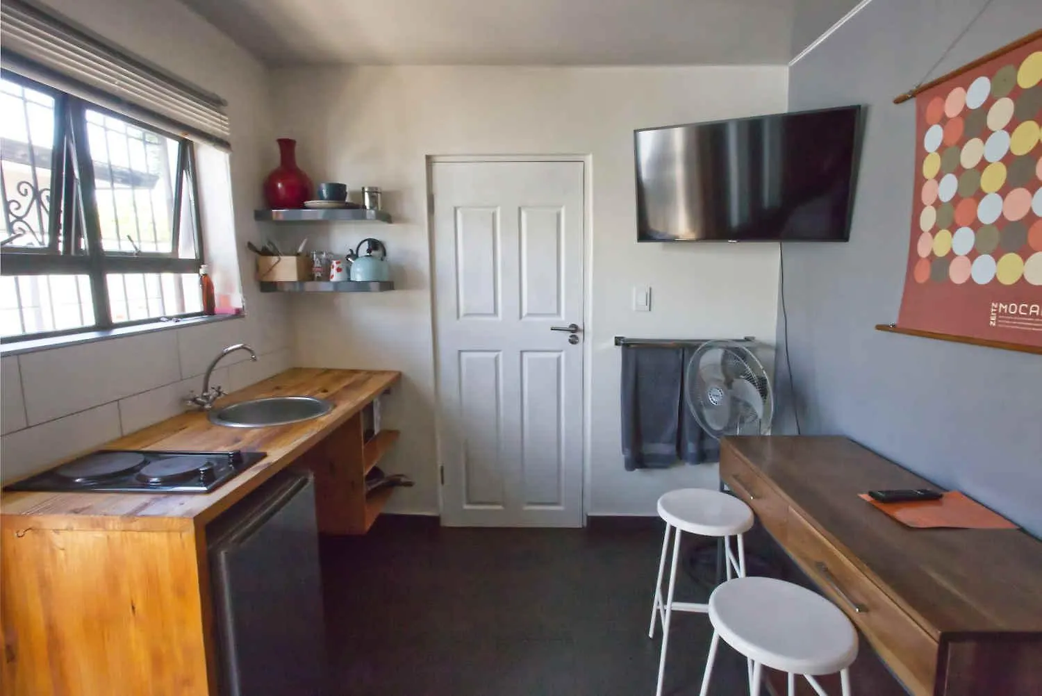 Appartement Panorama Indlu à Le Cap Séjour chez l'habitant