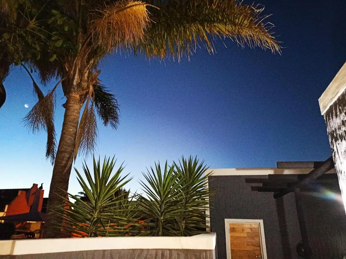 Pansiyon Panorama Indlu Daire Cape Town