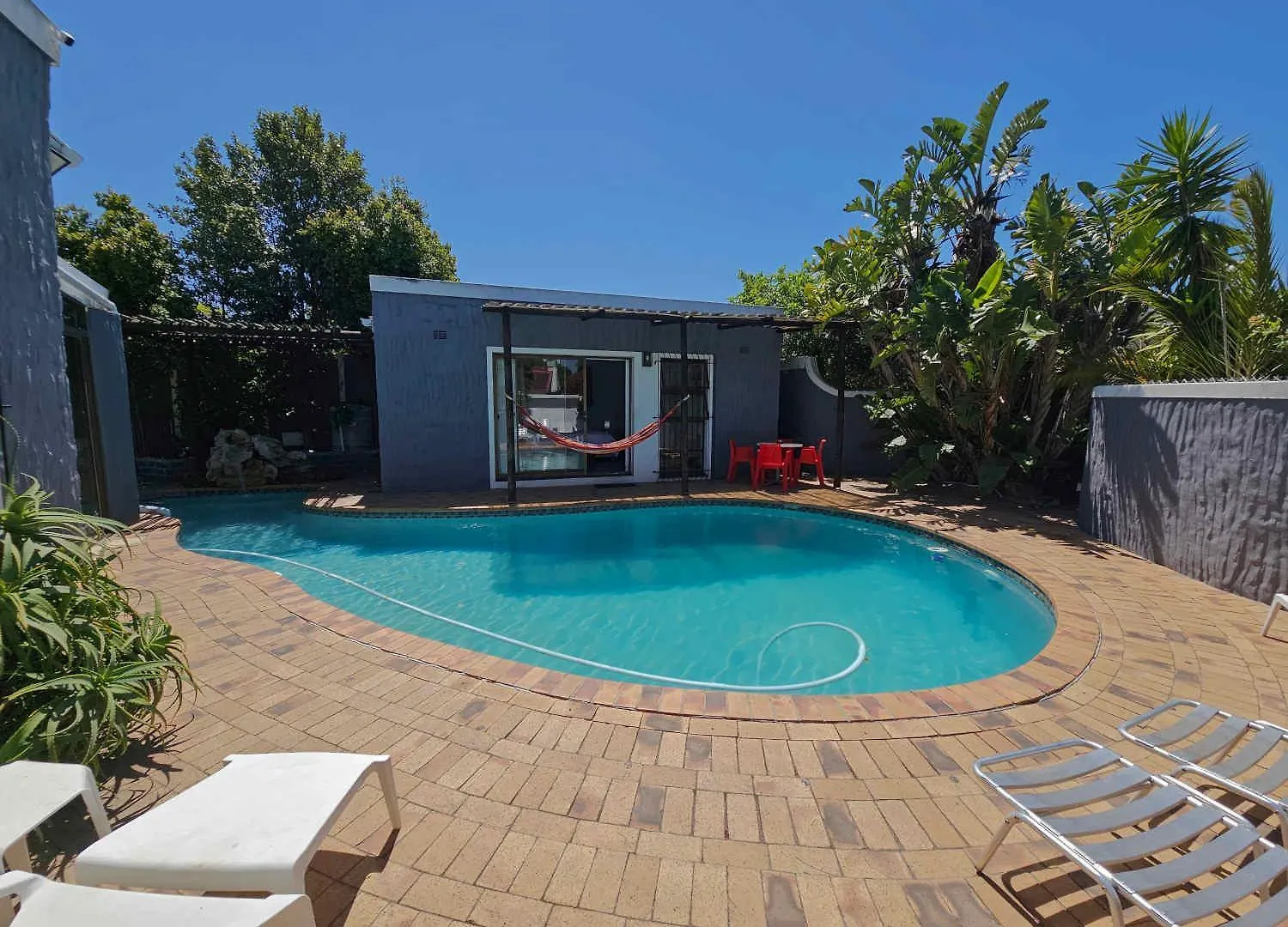 Panorama Indlu Daire Cape Town 0*,