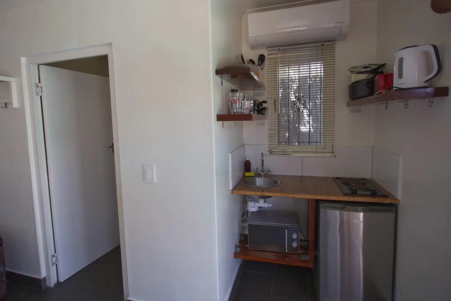 Pansiyon Panorama Indlu Daire Cape Town